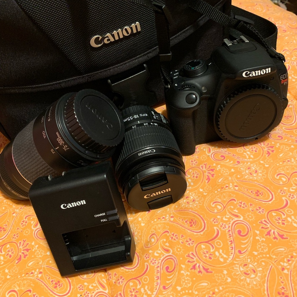 Canon Camera - image 3